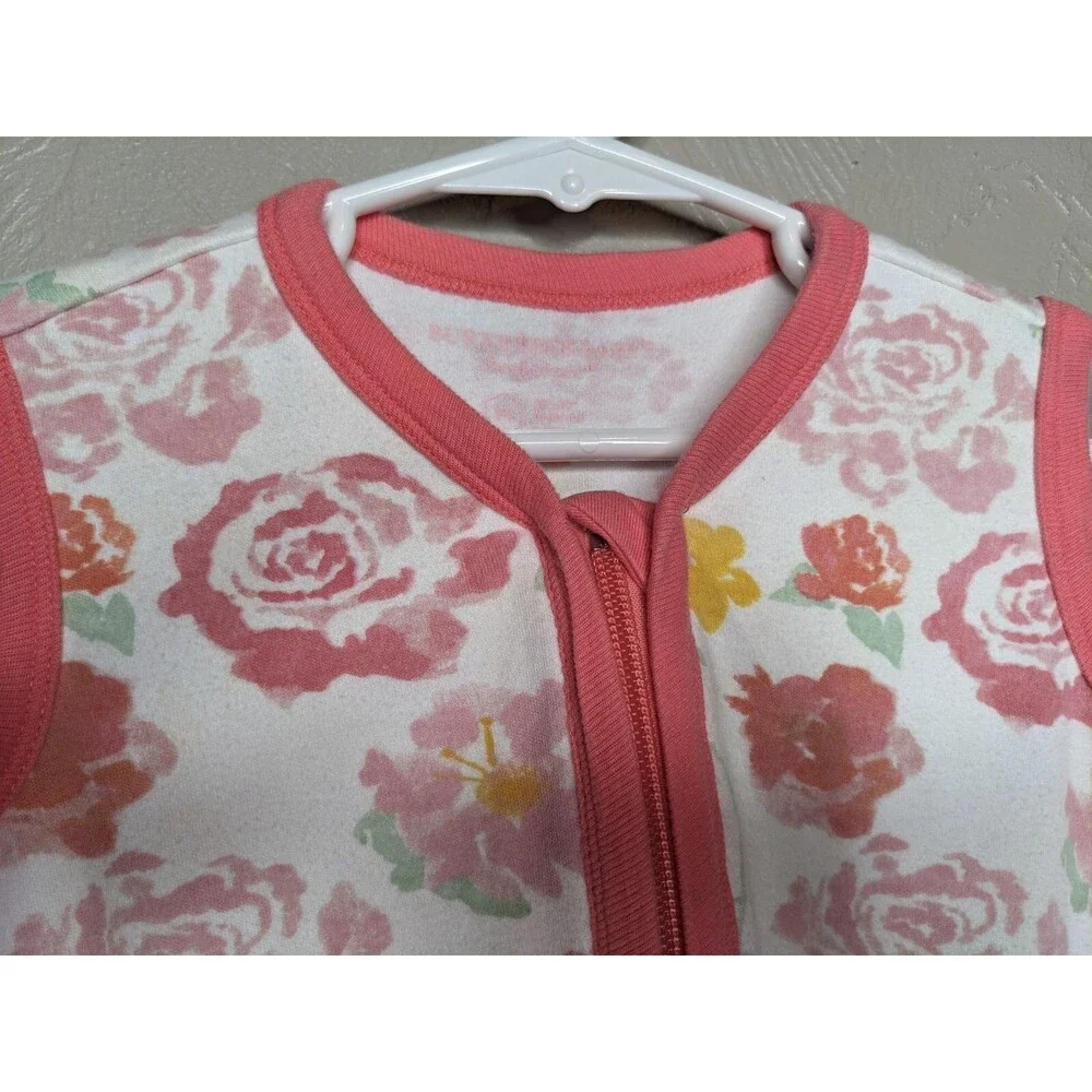 Burt's Bees Baby® Medium Beekeeper Organic Cotton Lightweight Wearable Blanket